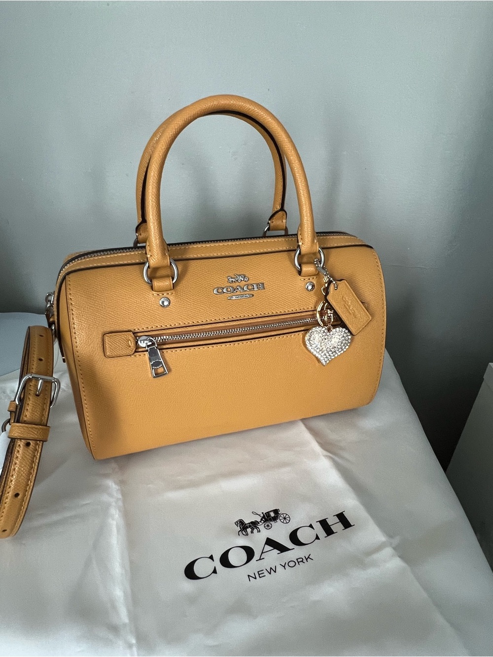Coach Rowan Bag